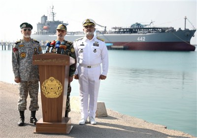 حاتمی: آمادگی پاسخ به دشمن در هر جایی که منافع ملی ایجاب کند را داریم
