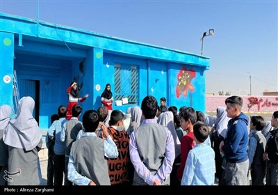 عدالت آموزشی یعنی دسترسی دانش‌آموزان مناطق محروم به آموزش باکیفیت