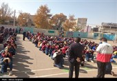 برگزاری مانور زلزله در 600 مدرسه استان