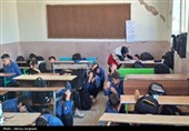 برگزاری مانور زلزله در 600 مدرسه استان