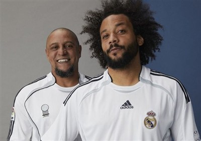 کارلوس: مارسلو بهترین دفاع چپ تاریخ باشگاه رئال است/ زیدان از سیاره‌ای دیگر بود