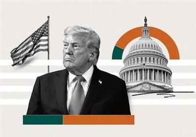 گالوپ؛ میزان محبوبیت ترامپ به 36 درصد کاهش یافت