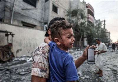 یونیسف: 9300 کودک در نوار غزه دچار سوءتغذیه حاد هستند