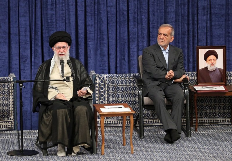 حمایت از دولت در ادبیات حکمرانی رهبر انقلاب