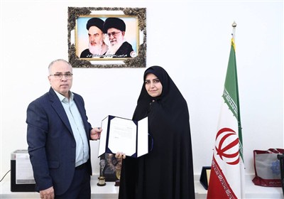 برگزاری معارفه سرپرست فدراسیون ژیمناستیک