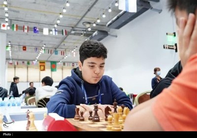 شطرنج‌باز کردستانی مدال برنز آسیا را کسب کرد