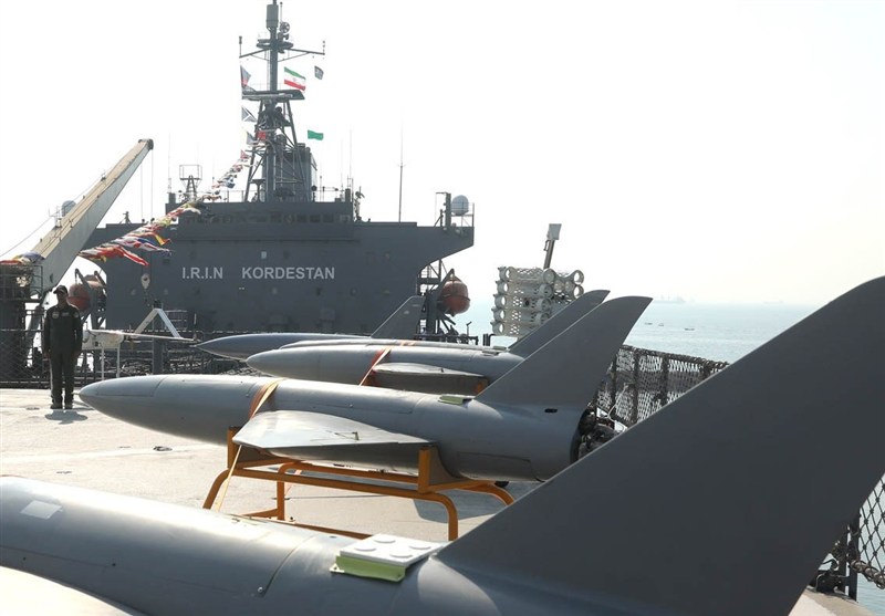نیروی دریایی | نداجا | نیروی دریایی  ارتش  , ارتش , اخبار نظامی | اخبار دفاعی , موشک‌های پدافندی , پهپادهای ایران , 