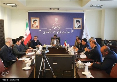 بررسی چالش‌های گازرسانی به صنایع شهرک‌های صنعتی قم