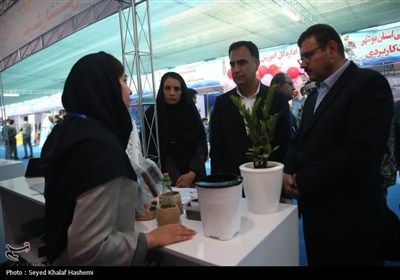 دستاوردهای پژوهشی 50 شرکت فناور و دانش‌بنیان استان بوشهر ارائه شد