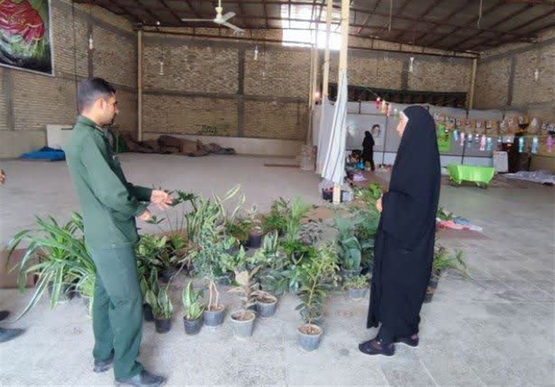 زنان مؤمنه دبیران در مسیر اقتصاد مقاومتی؛ از صندوق قرض‌الحسنه تا کارگاه‌های اشتغال‌زایی