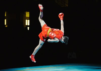 معرفی برترین‌های مسابقات ووشو نونهالان و نوجوانان کشور