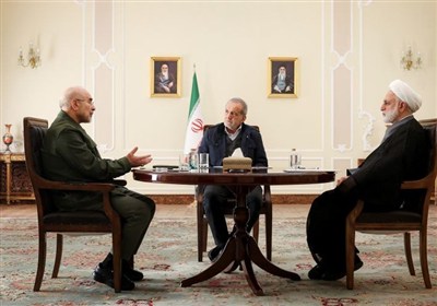 نشست سران قوا به میزبانی پزشکیان