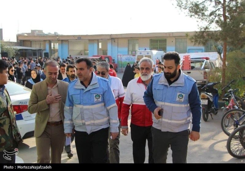 اخبار کاشان , کاشان , زلزله , 