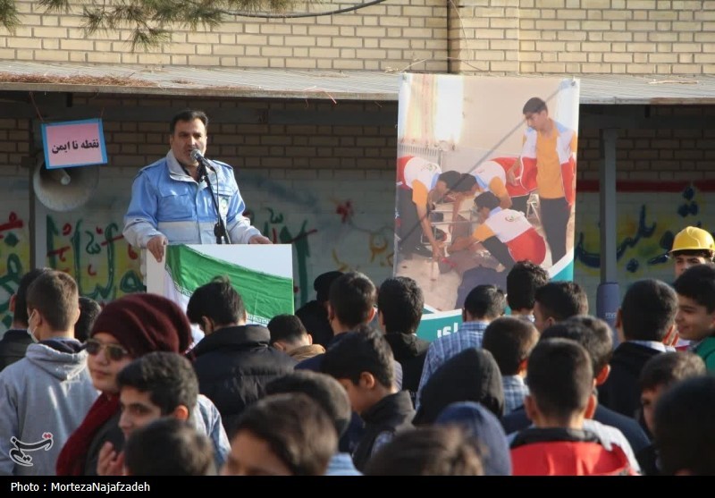 اخبار کاشان , کاشان , زلزله , 