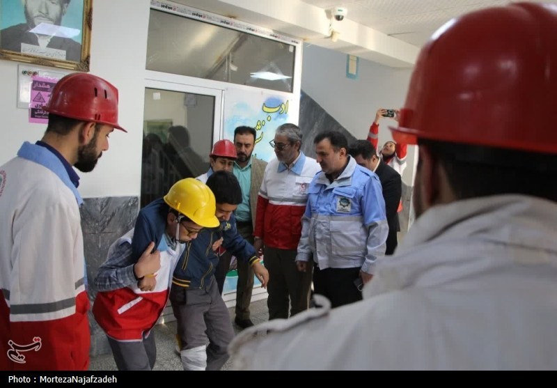 اخبار کاشان , کاشان , زلزله , 