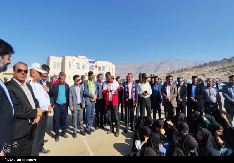 زلزله , اخبار استان کهگیلویه و بویراحمد , اخبار چرام , 