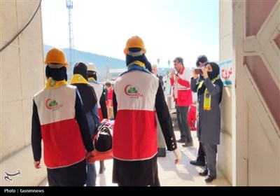 بیست‌وهفتمین مانور زنگ ایمنی در مدارس کهگیلویه و بویراحمد برگزار شد+فیلم