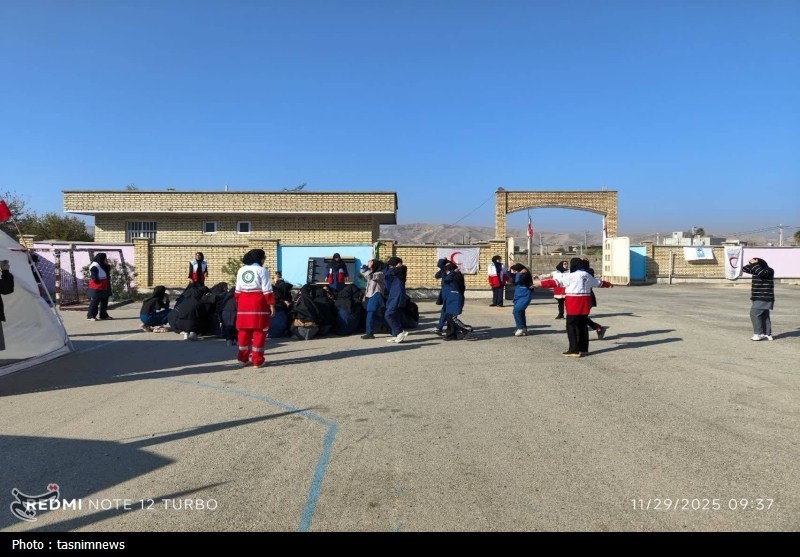 زلزله , اخبار استان کهگیلویه و بویراحمد , اخبار چرام , 