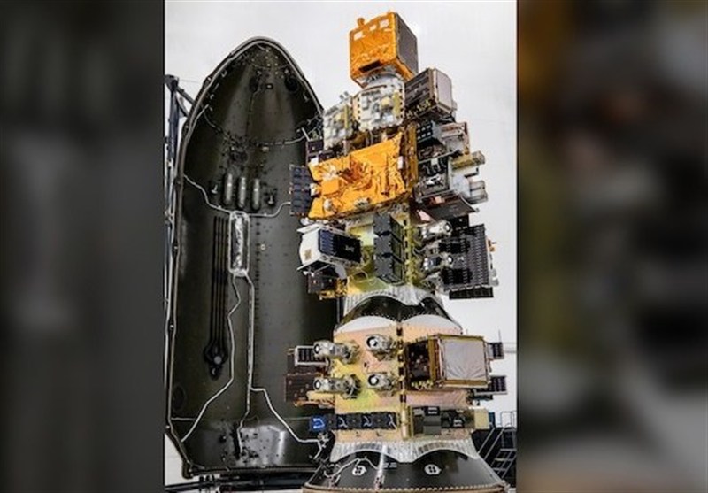 اسپیس‌ایکس 140 ماهواره را در مدار مستقر کرد؛ روایتی از یکی از شلوغ‌ترین پروازهای سال