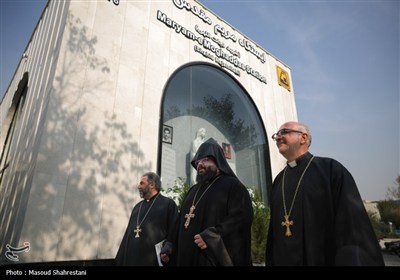 Hz. Meryem Metro İstasyonu Açıldı