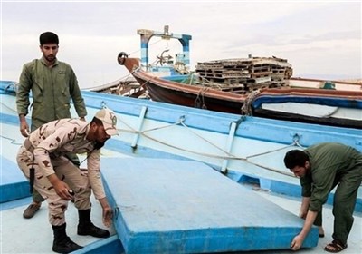 کشف 67 هزار لیتر سوخت قاچاق در چابهار