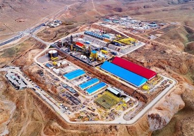 رکورد تولید در پتروشیمی لردگان شکست