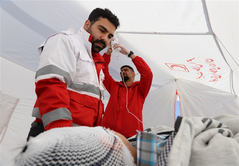 مانور زلزله و ایمنی در مدارس چهارمحال و بختیاری برگزار شد