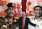 تقسیم قدرت یا تجزیه؟ رویکرد آمریکا، عربستان و امارات به آینده سودان
