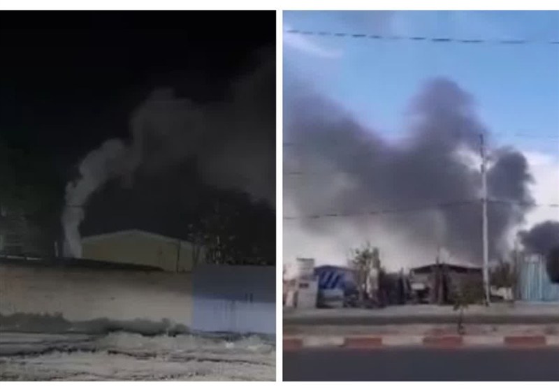 آلودگی در ماهدشت نفس مردم را برید/آلاینده‌های مرگبار در کنار خانه‌ها