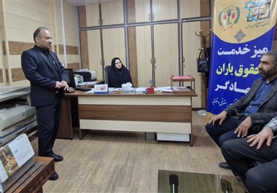 راه‌اندازی اورژانس حقوقی برای ارائه مشاوره رایگان به مردم اسلامشهر