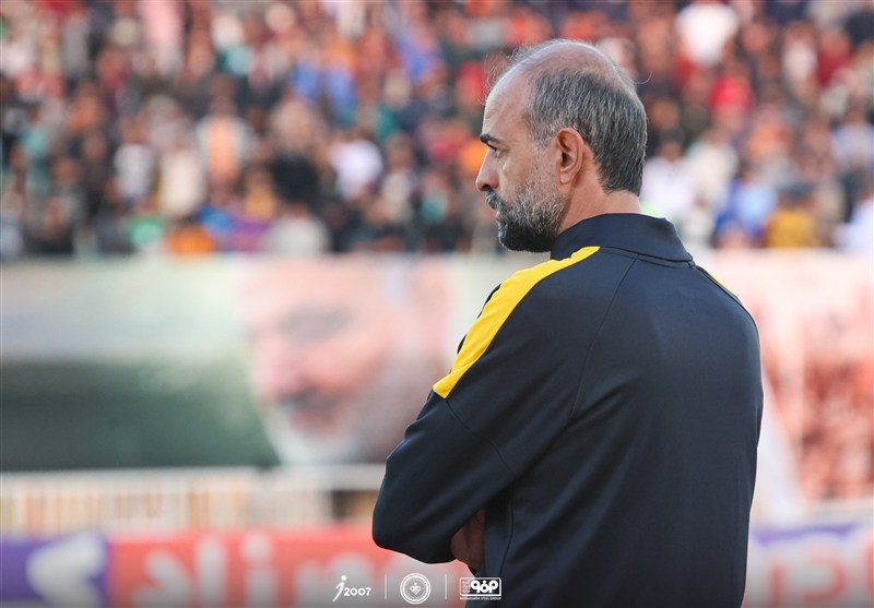 نویدکیا: مقابل خیبر احساسی شدیم و انضباط‌مان را از دست دادیم/ در بدترین زمانی‌های بازی گل خوردیم