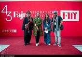 چهارمین روز چهل و سومین جشنواره جهانی فیلم فجر- شیراز