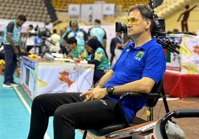 بابایی: والیبال ترکمنستان می‌خواهد با تیم‌های بزرگ آسیا رقابت کند