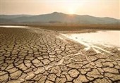 70 روز خشکی مطلق بدون بارش باران در سال آبی استان بوشهر