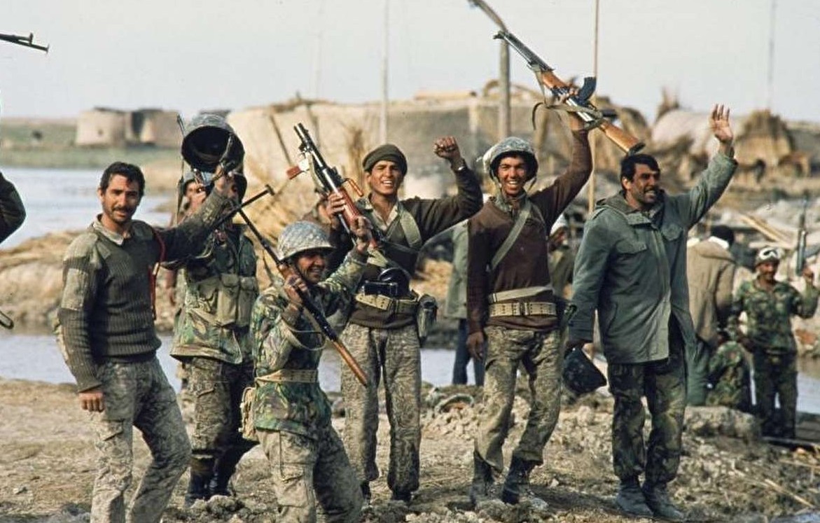 دفاع مقدس , جنگ , شهید سرلشگر غلامعلی رشید ,