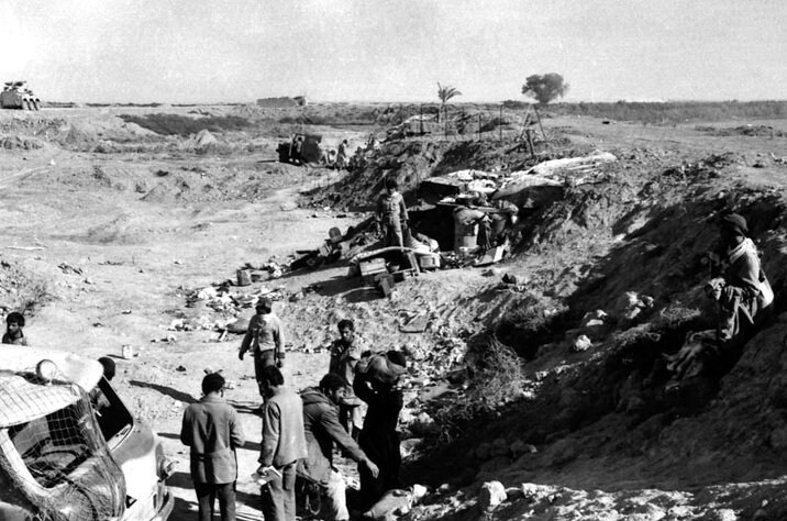 دفاع مقدس , جنگ , شهید سرلشگر غلامعلی رشید ,