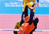 لیگ برتر والیبال بانوان| چهارمین برد متوالی سایپا در رفسنجان