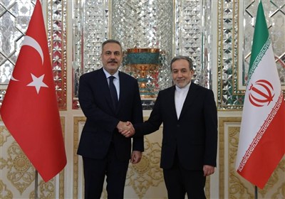 عراقچی: ایران و ترکیه مصمم هستند در مسیر توسعه منطقه‌ای گام بردارند