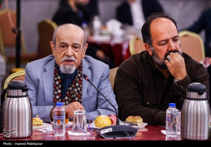 نشست صمیمانه رئیس مجلس با مدیران رسانه‌های کشور