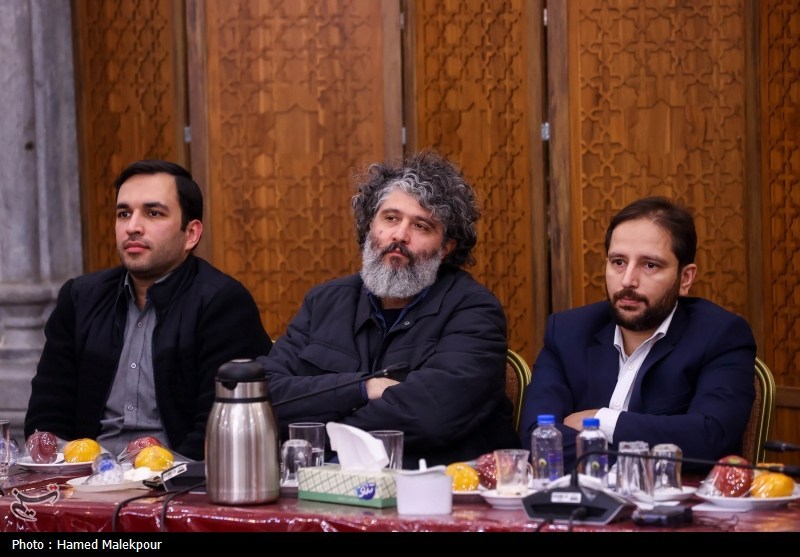 نشست صمیمانه رئیس مجلس با مدیران رسانه‌های کشور