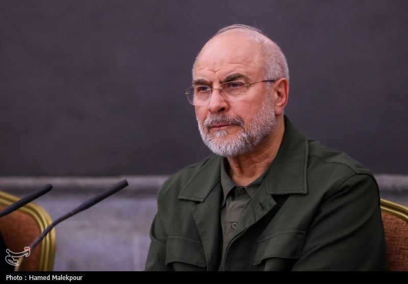 نشست صمیمانه رئیس مجلس با مدیران رسانه‌های کشور