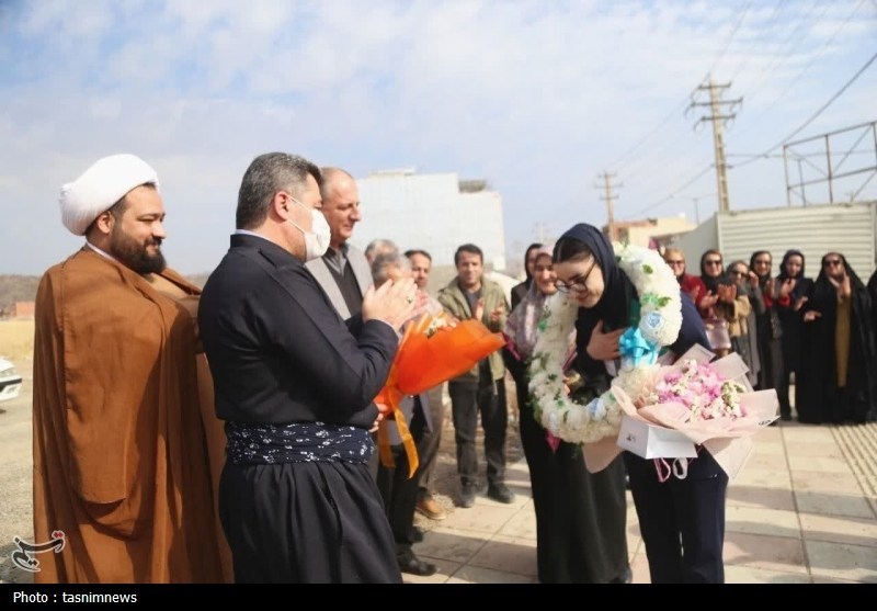 اخبار استان کردستان , اخبار مریوان , تکواندو ایران , 