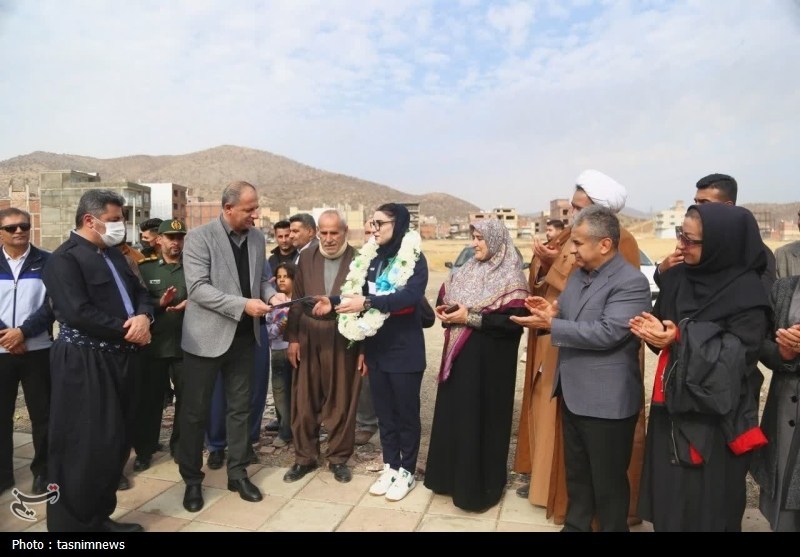 اخبار استان کردستان , اخبار مریوان , تکواندو ایران , 