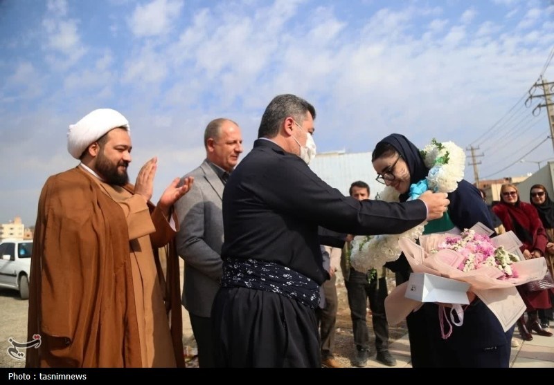 اخبار استان کردستان , اخبار مریوان , تکواندو ایران , 