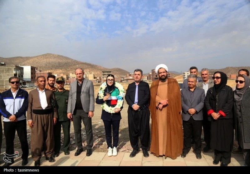 اخبار استان کردستان , اخبار مریوان , تکواندو ایران , 