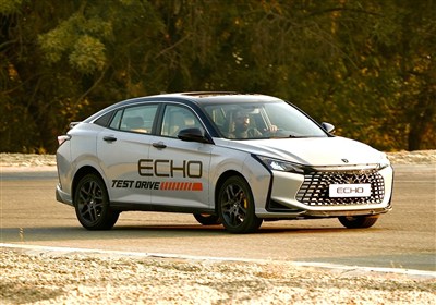 سدان جذاب و قدرتمند برند لاماری را بشناسید