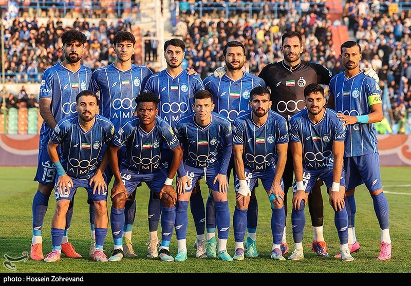 ساپینتو به بازیکنان استقلال استراحت داد/ مهاجم آبی‌ها غایب دربی