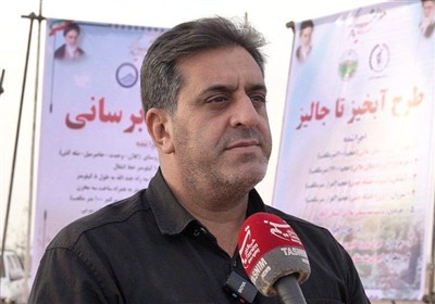 اجرای طرح آبخیز تا جالیز و عملیات کمربند سبز برای مقابله با ریزگردها در ایلام