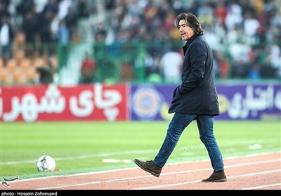 محرومیت ساپینتو از حضور در دربی؟ نه!/ جریمه در انتظار سرمربی استقلال