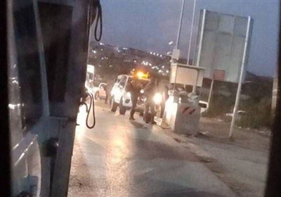 یورش نظامیان صهیونیست به نابلس و قلقیلیه/ حمله شهرک نشینان به خودروهای فلسطینی